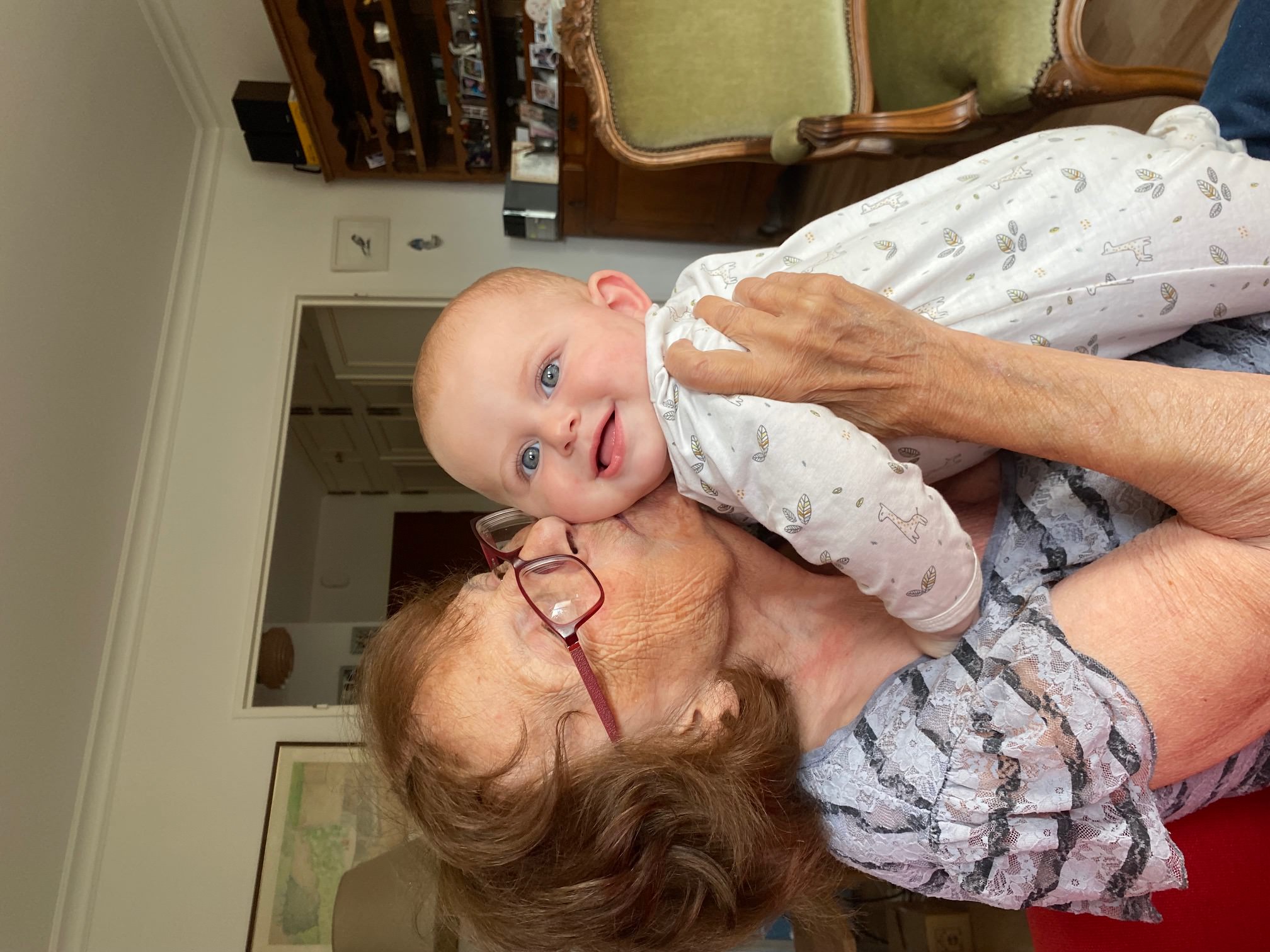 2021 Hélène cajole Marin